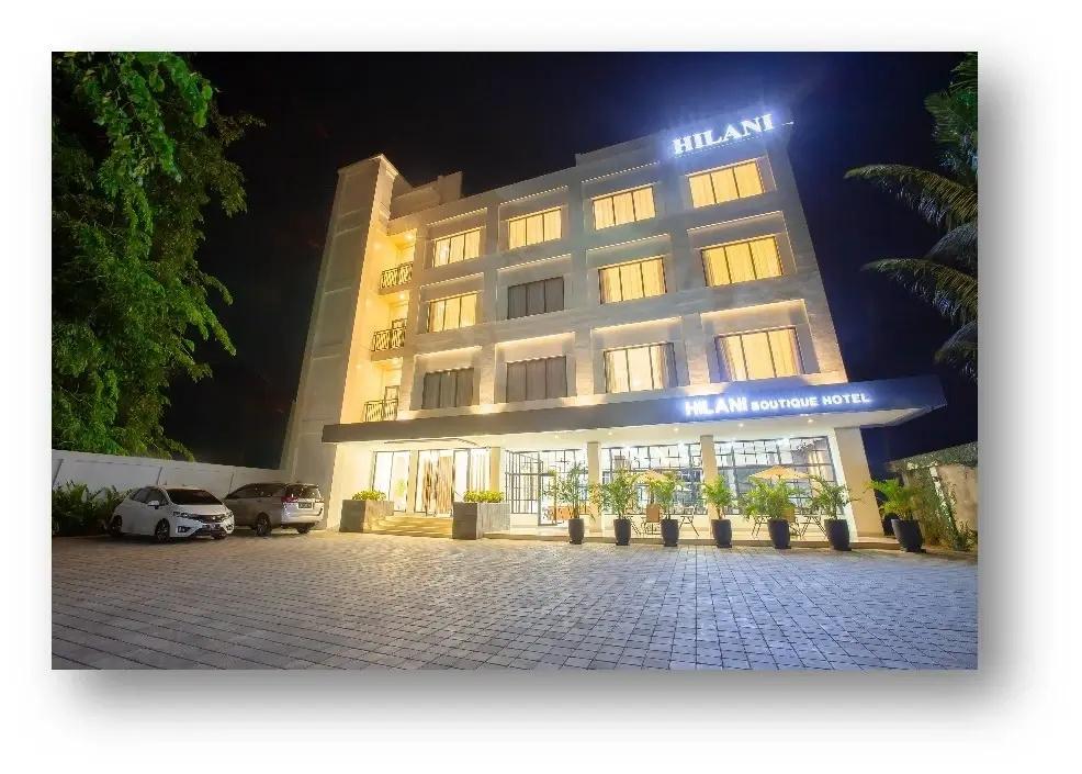 Hilani Boutique Hotel - главное фото