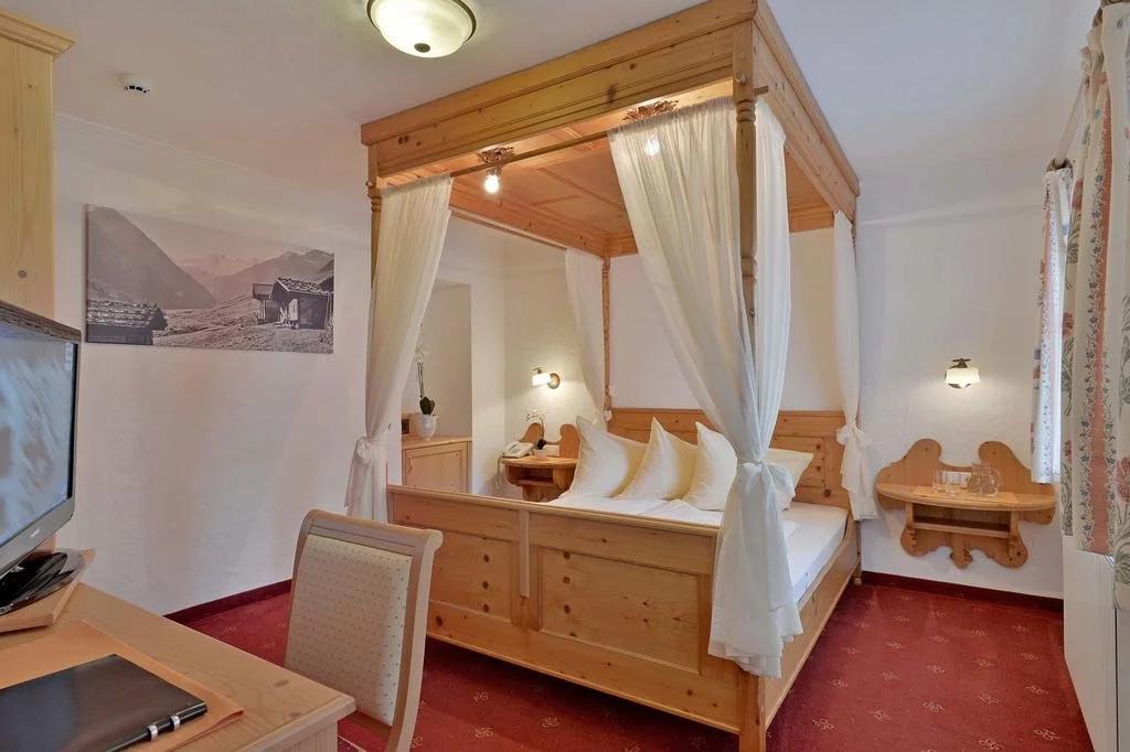 Hotel Glockenstuhl - главное фото