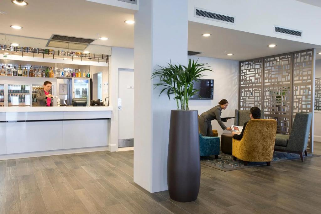 Copthorne Hotel Palmerston North - главное фото