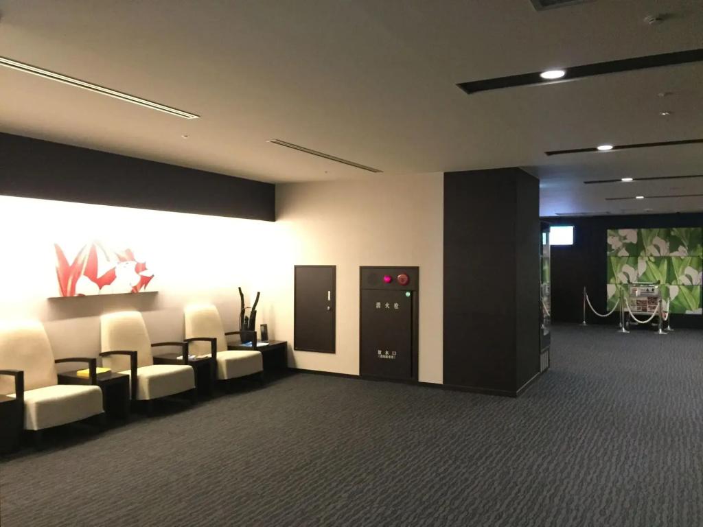 Osaka Airterminal Hotel - главное фото