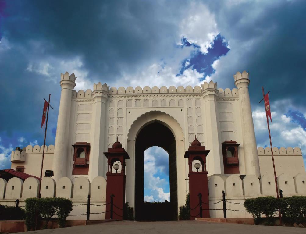 The Fort Ramgarh - главное фото
