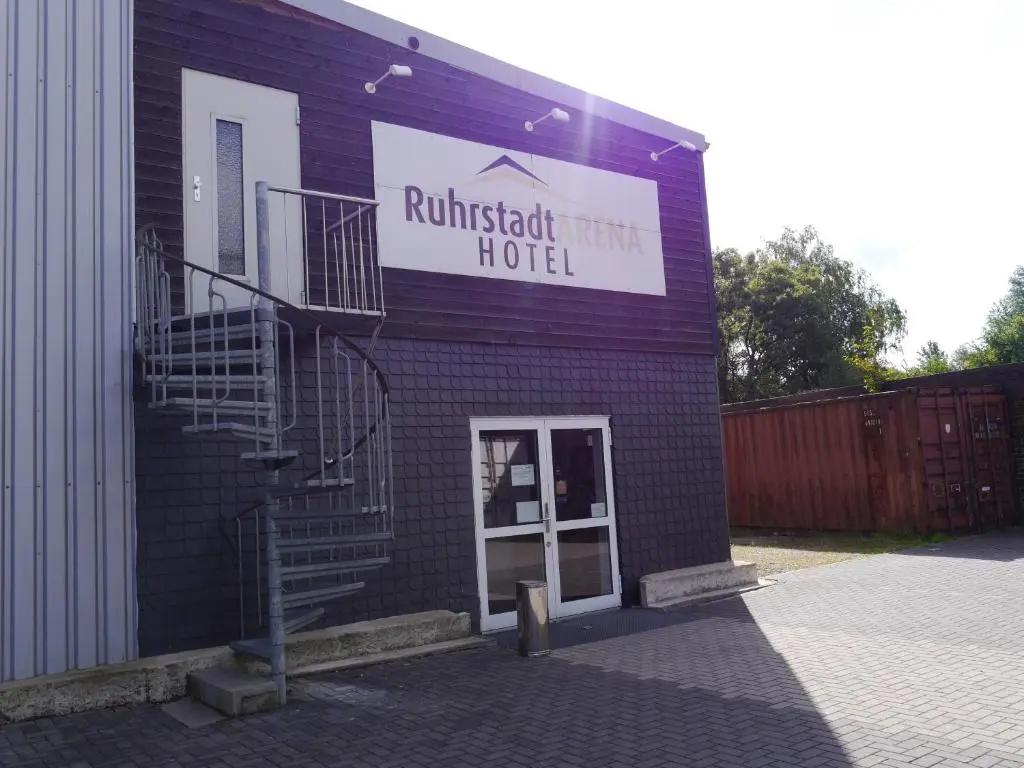 Ruhrstadtarena Hotel - главное фото