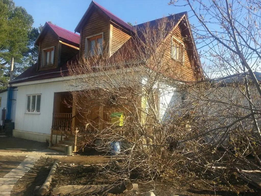 Friday Guest House on Baikal - главное фото