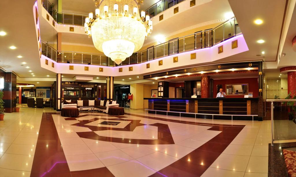 First Class Hotel - главное фото