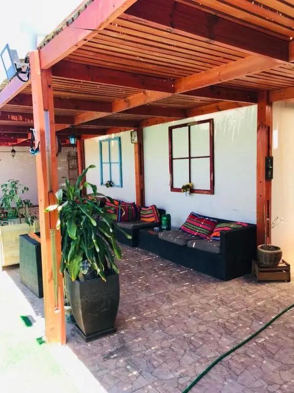 Hermosa casa en Oasis de Pica con piscina privada - главное фото
