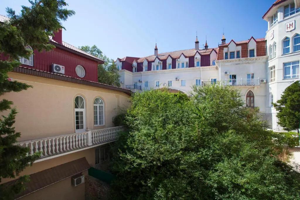 Парк отель Глория (корпус Магнолия) - главное фото