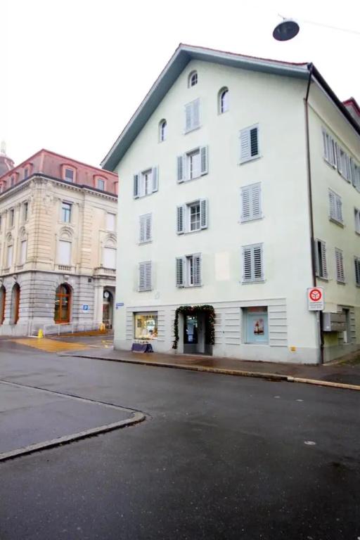 Hitrental Zeughausgasse Apartments - главное фото