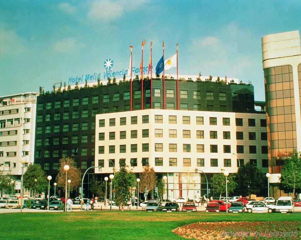 SH Valencia Palace Hotel - главное фото