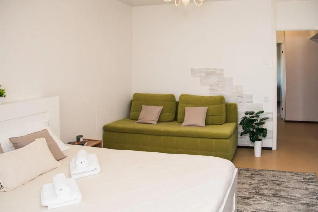 Апартаменты ДаРент Карелия на улице Октябрьская - главное фото