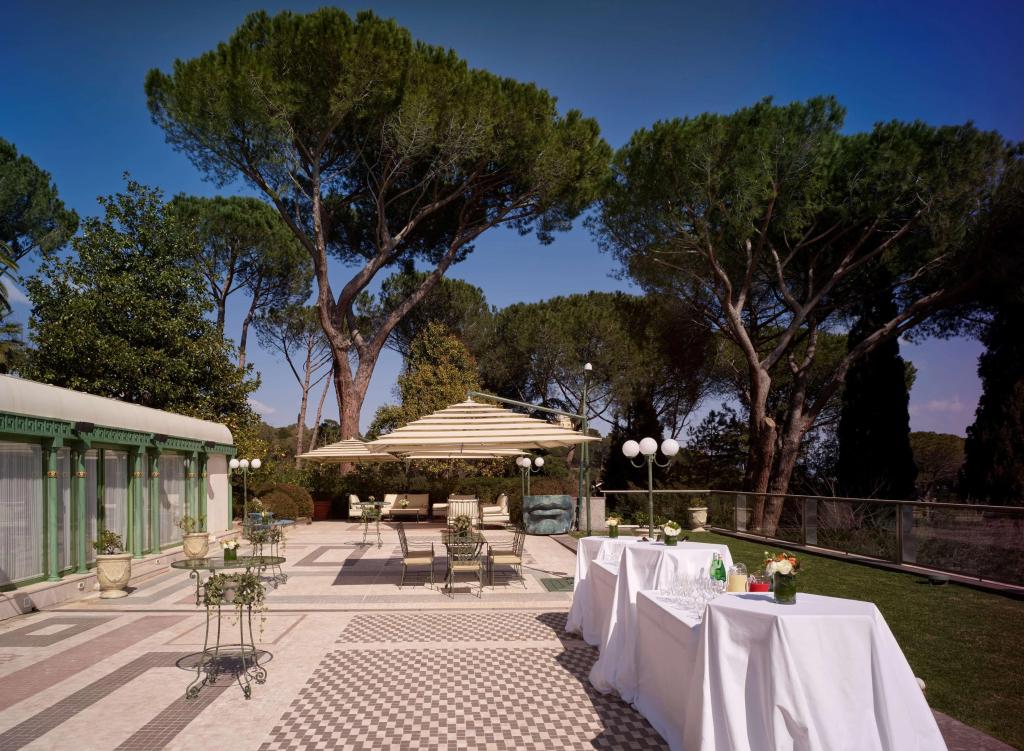 Rome Cavalieri, A Waldorf Astoria Hotel - главное фото