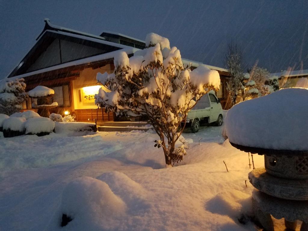 Shinshu Kaida Kogen Nishino Onsen Yamaka no Yu - главное фото