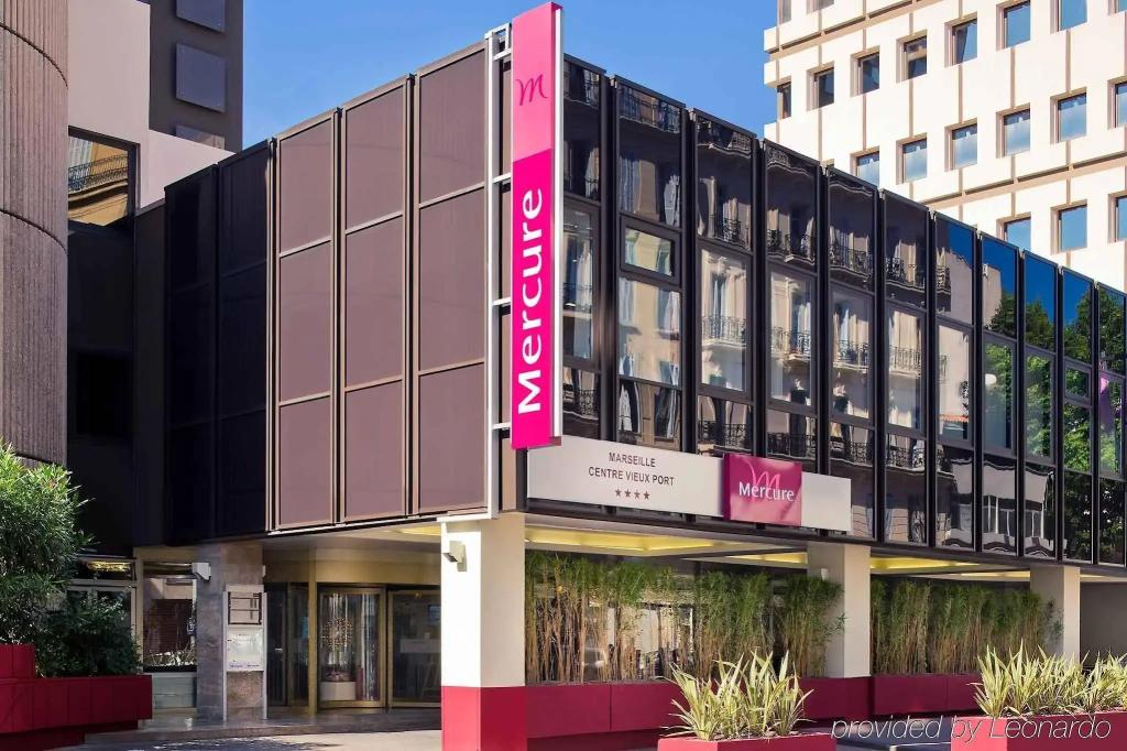 Mercure Marseille Centre Vieux Port - главное фото