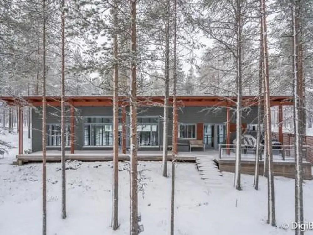 Holiday Home Koukunmaja - главное фото