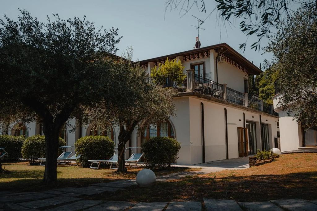 Hotel Villa Maria Au Lac - Estella Hotels Italia - главное фото