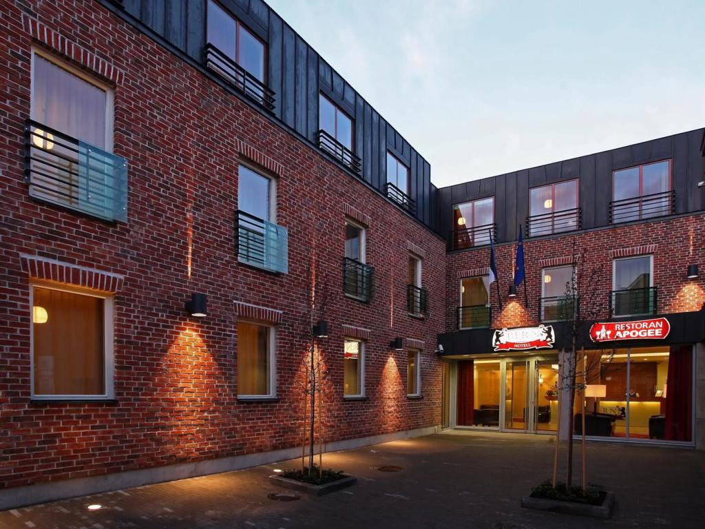 Bern Boutique Hotel - главное фото