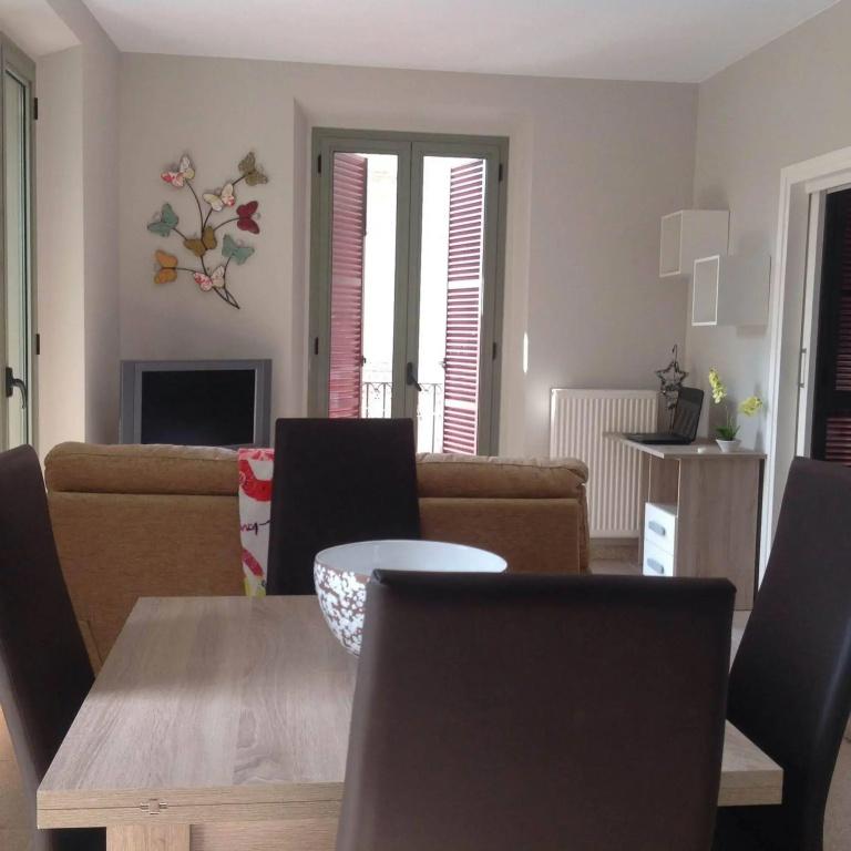 Apartamentos Dalinium - главное фото