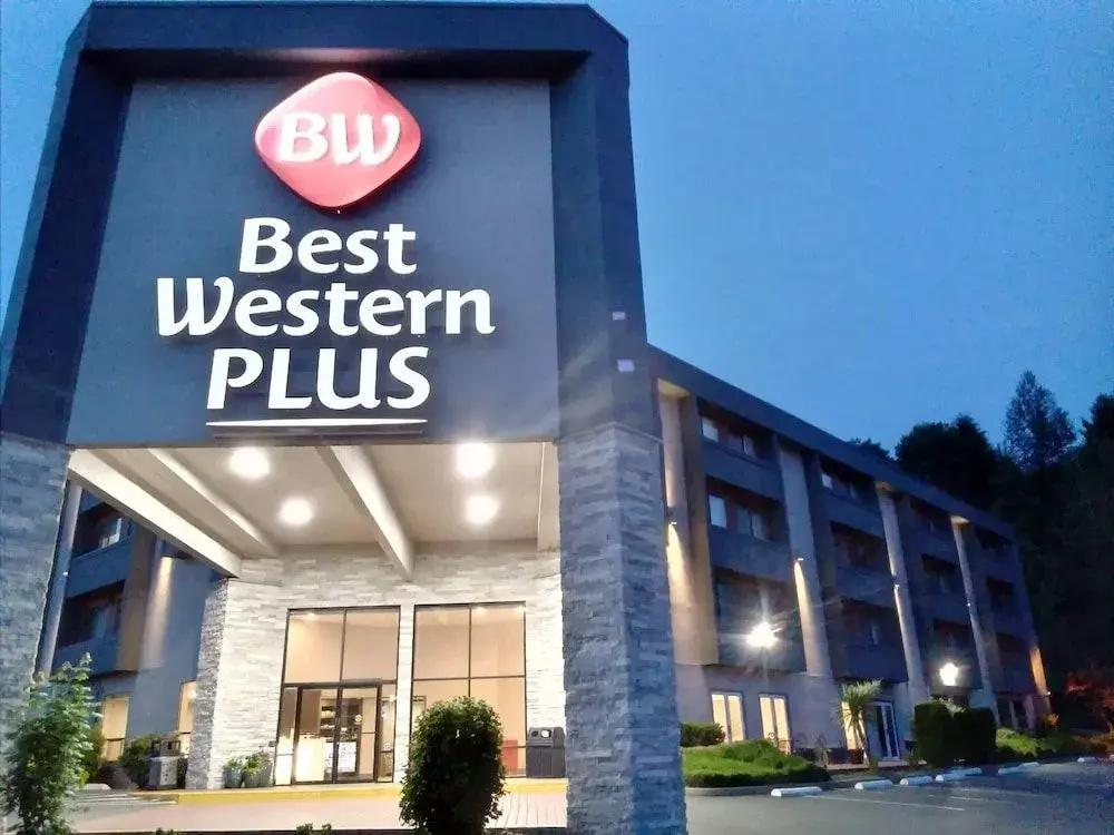 Quality Inn Renton - главное фото