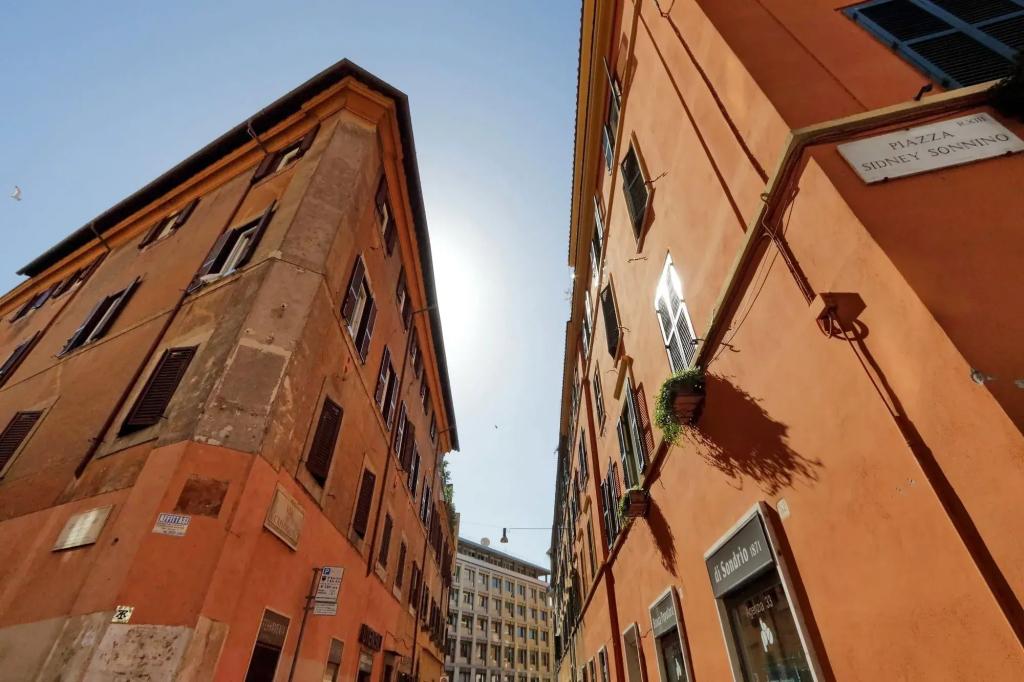 Bella Trastevere - главное фото