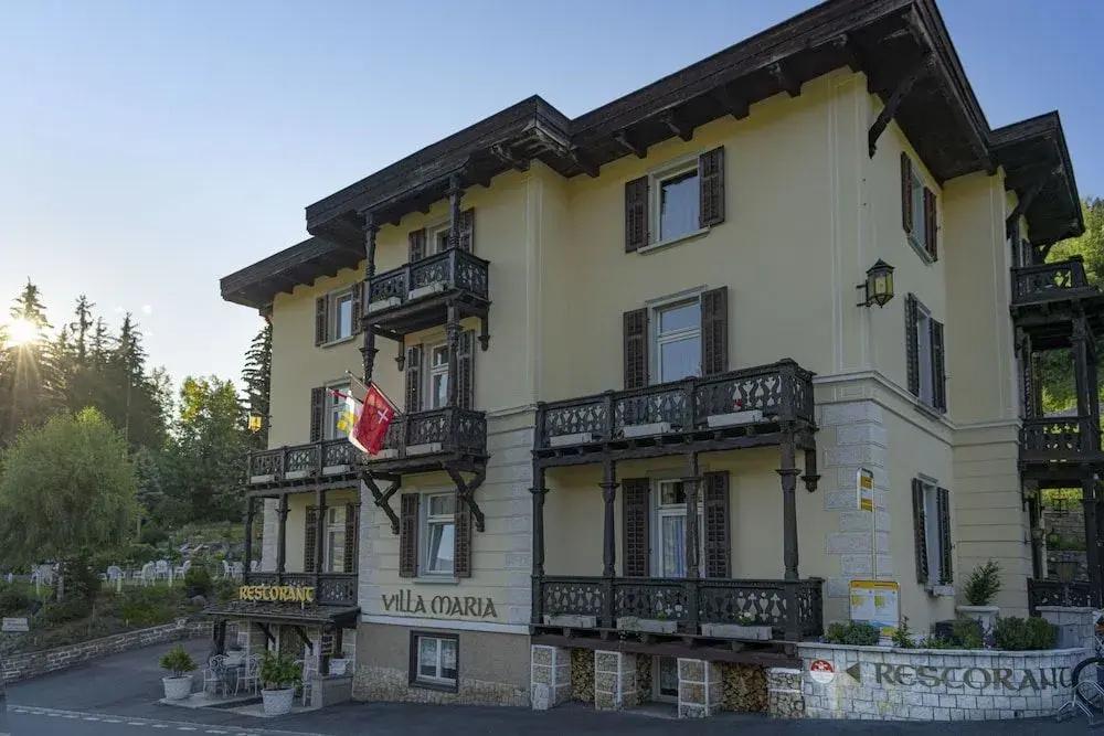 Hotel Villa Maria - главное фото