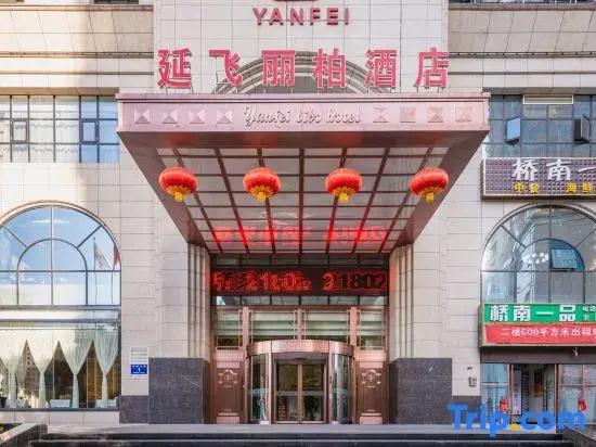 Yan'an Yanfei Libin Hotel - главное фото