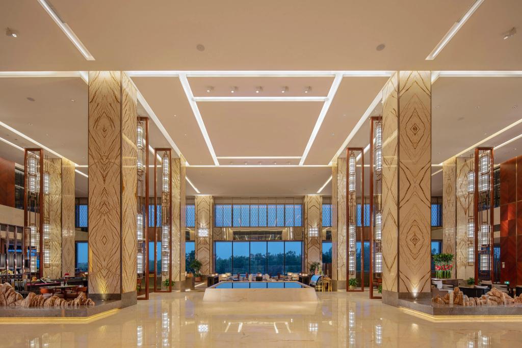 InterContinental Nantong by IHG - главное фото