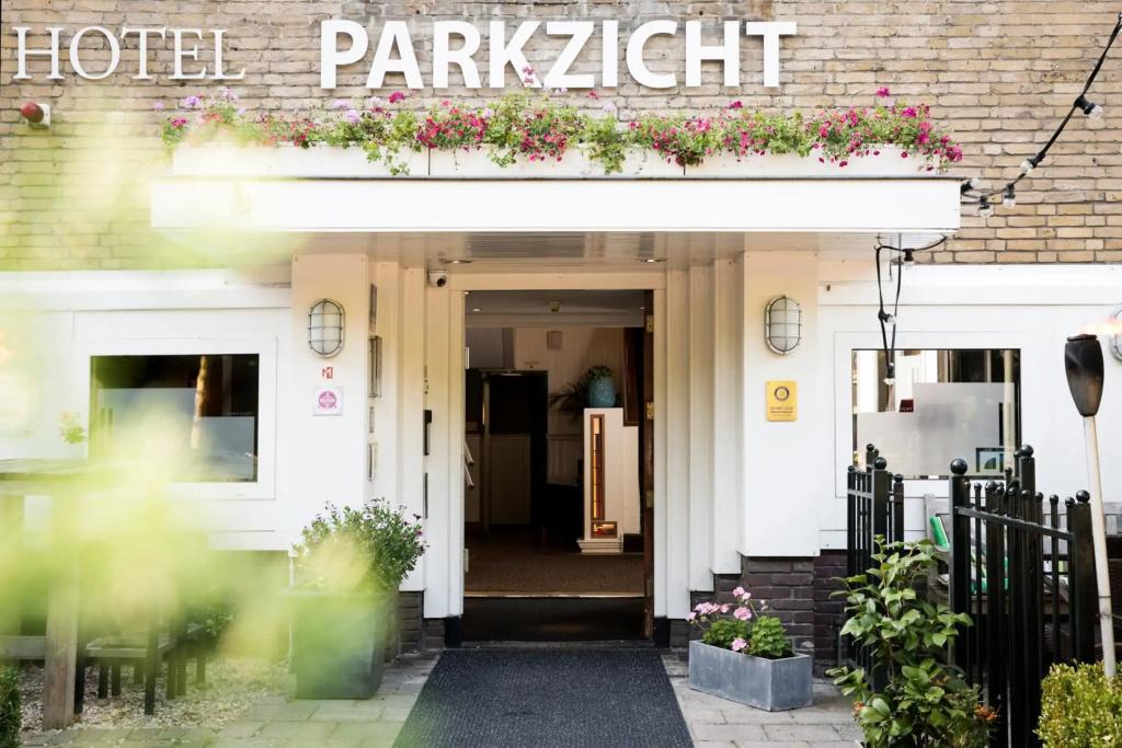 Hotel Parkzicht Eindhoven - главное фото