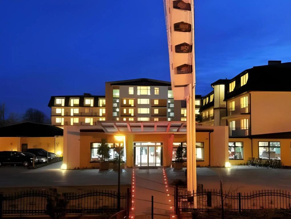 Hotel Lidia SPA & Wellness - главное фото