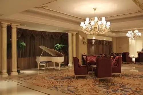 Jinling Jinding Grand Hotel Rugao - главное фото