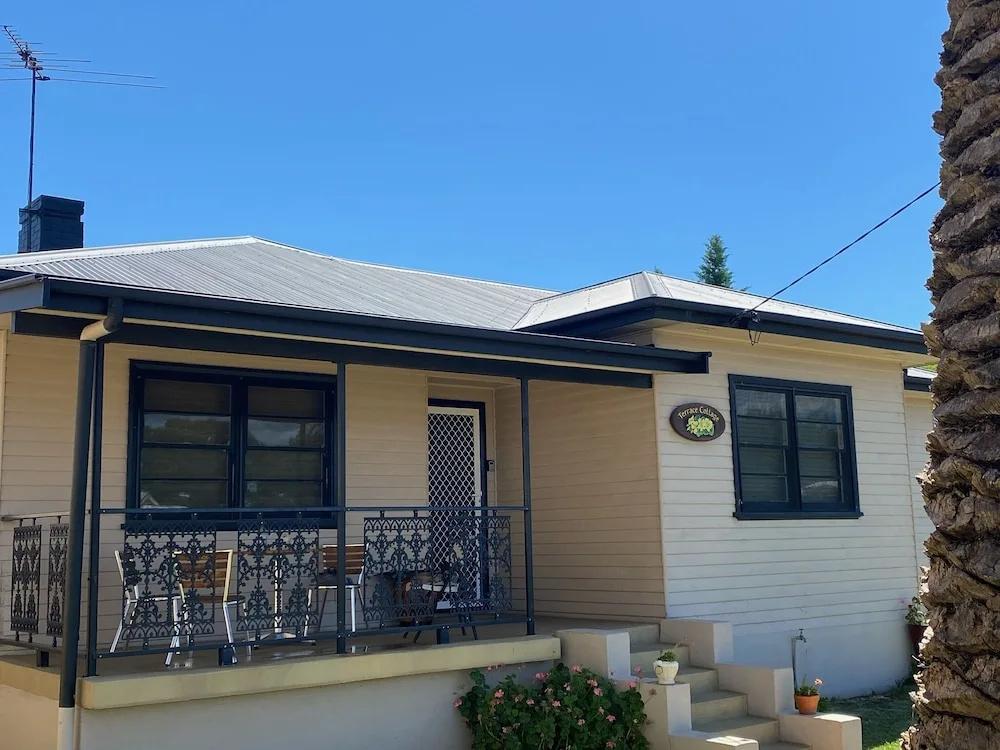 Inverell Terrace Motor Lodge - главное фото