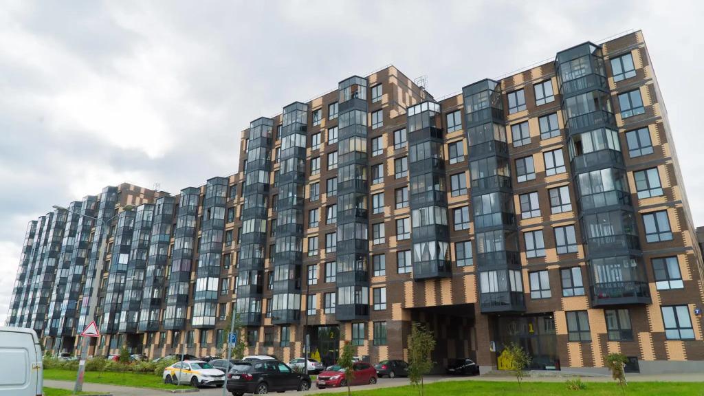 Манхэттен Эстейт на улице Ясная 7-127 - главное фото