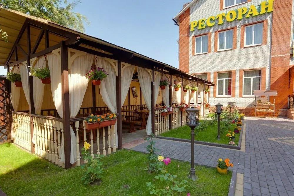Malahovsky Ochag Hotel - главное фото