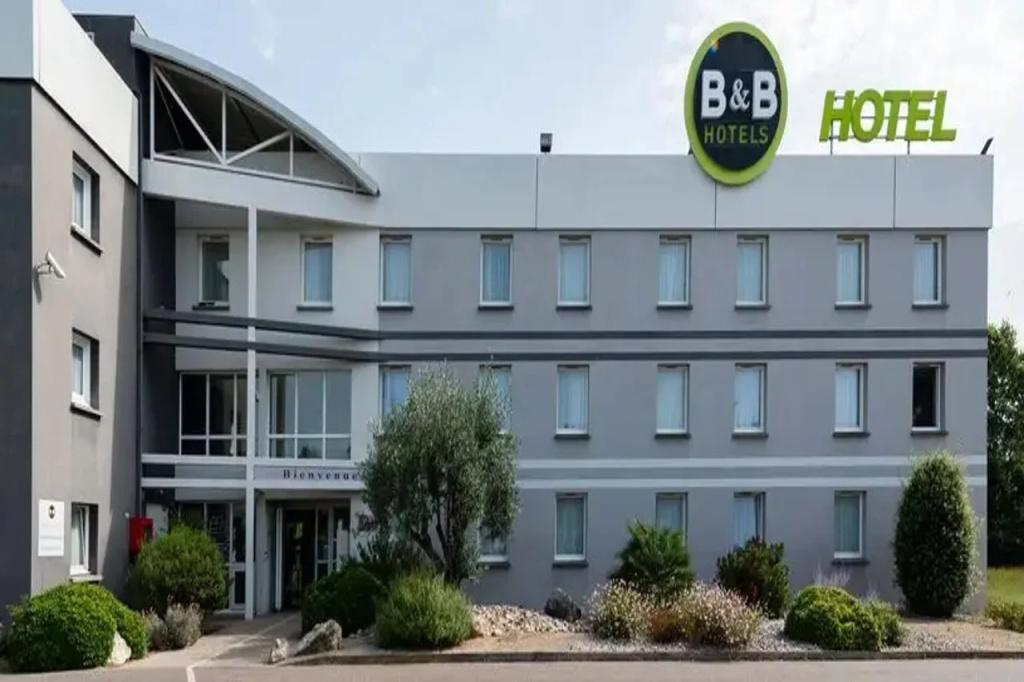 B&B HOTEL Montauban - главное фото