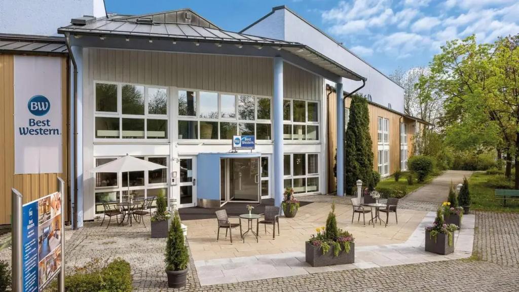Apart Hotel Birnbachhöhe - главное фото