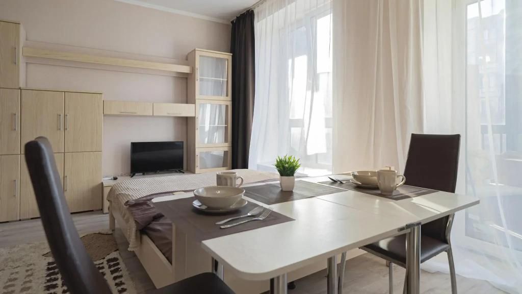 Манхэттен Эстейт на улице Ясная 6 - главное фото