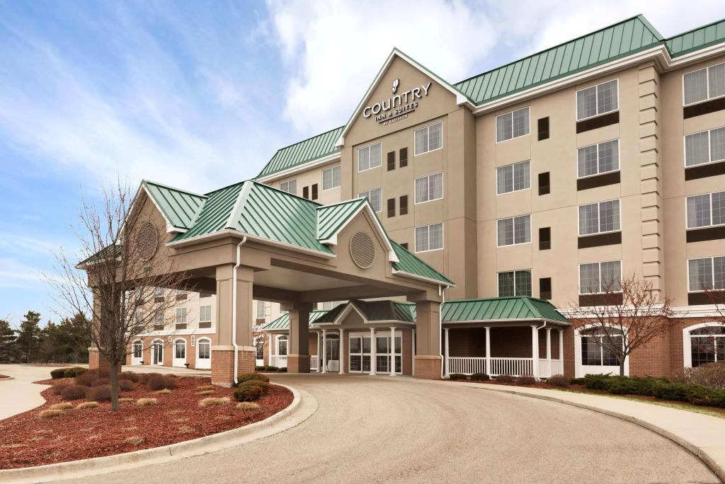 Country Inn & Suites by Radisson, Grand Rapids East, MI - главное фото