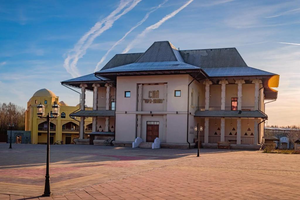 Этномир Отель Шри Ланка - главное фото