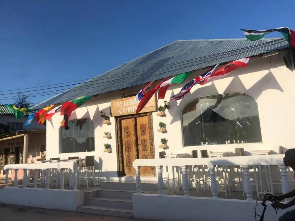 Varadero Zanzibar Hotel & Restaurant - главное фото