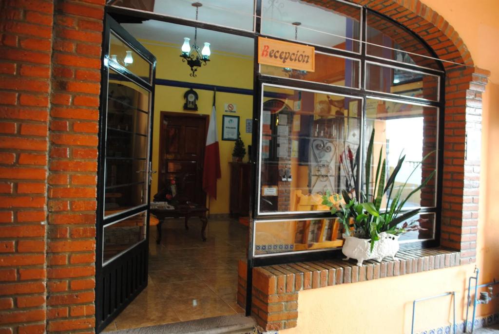 Hotel Posada La Casona de Cortes - главное фото