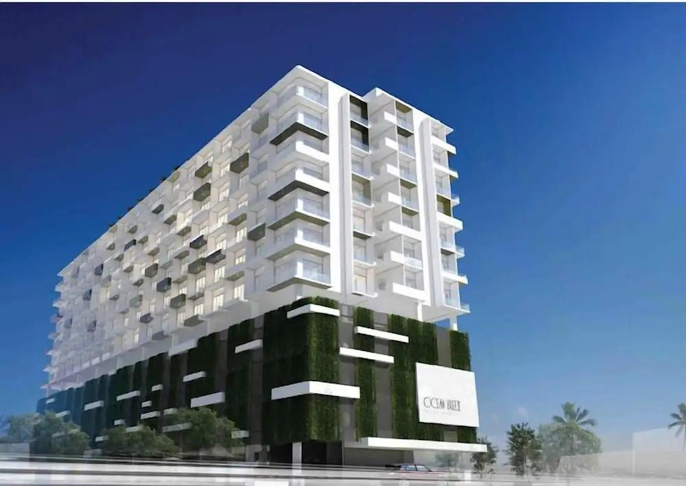 Ocean Breeze Apartments - главное фото