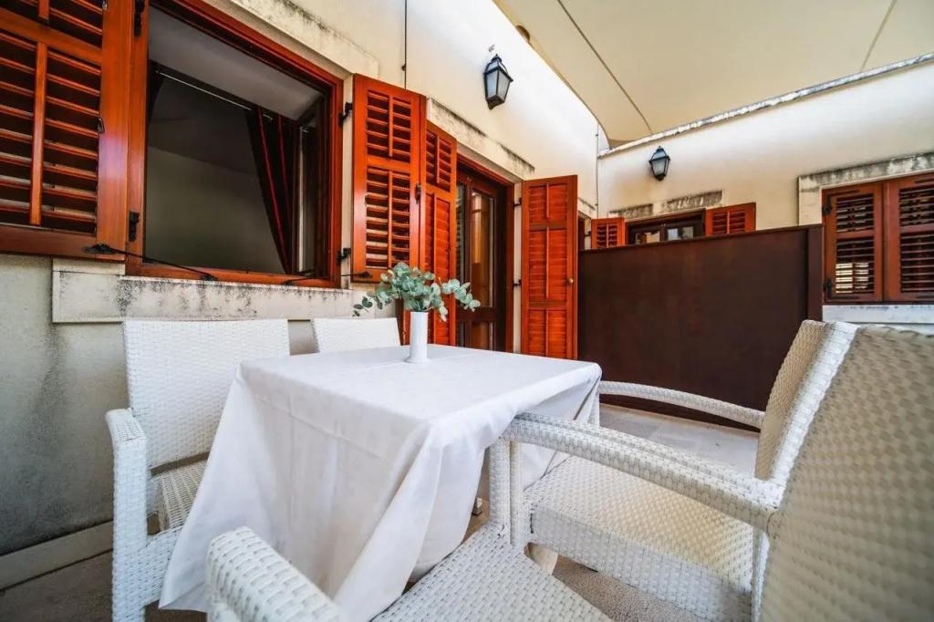 Apartments Villa Riva - главное фото