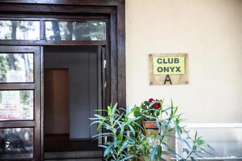 Club Onix Apartments - главное фото