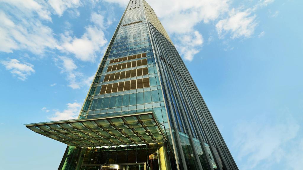 InterContinental Fuzhou by IHG - главное фото