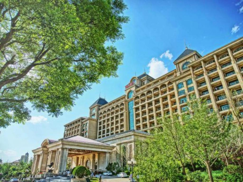 Hengda Hotel - главное фото