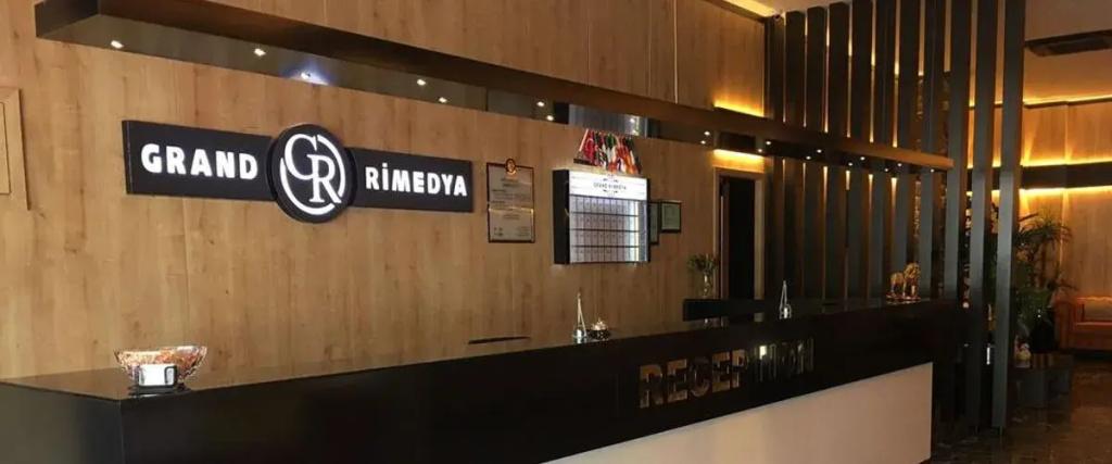 Grand Rimedya Hotel Mudanya - главное фото