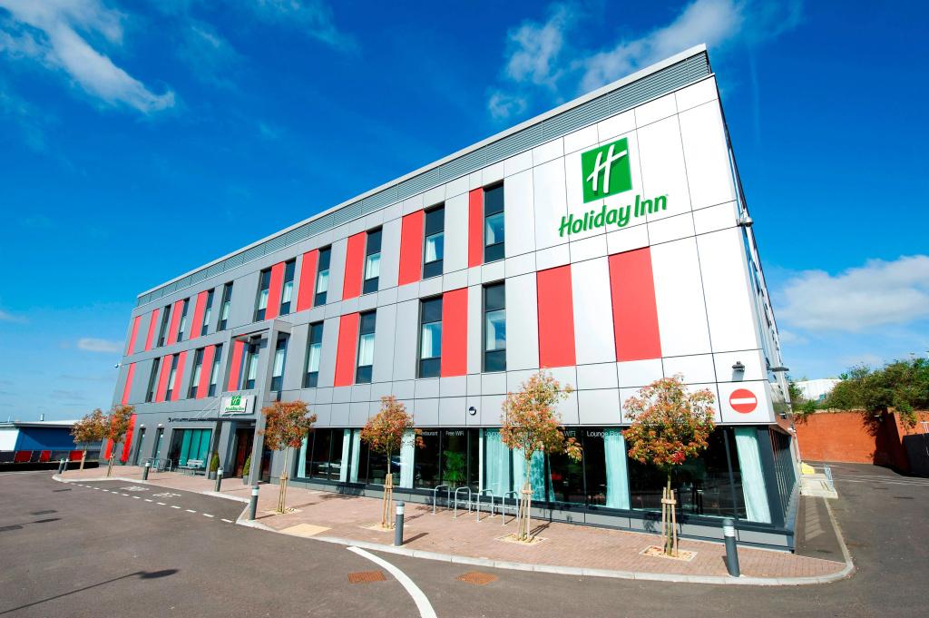 Holiday Inn London - Luton Airport by IHG - главное фото