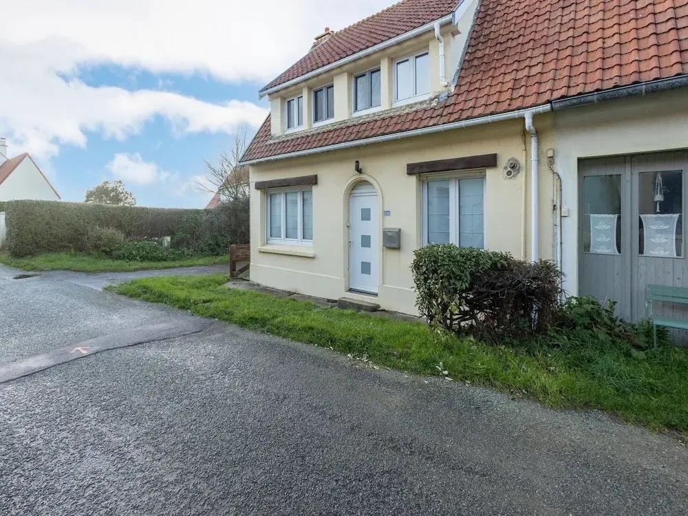 Cosy Cottage a Stone's Throw From Cap Gris Nez - главное фото