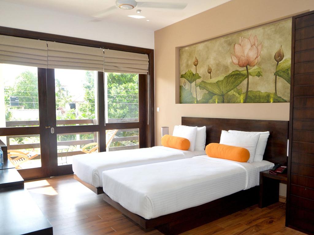Terrace Green Hotel & Spa - главное фото