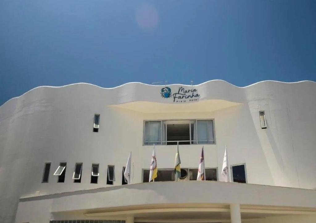 Maria Farinha Praia Hotel - главное фото