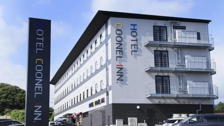 Hotel Coonel Inn - главное фото