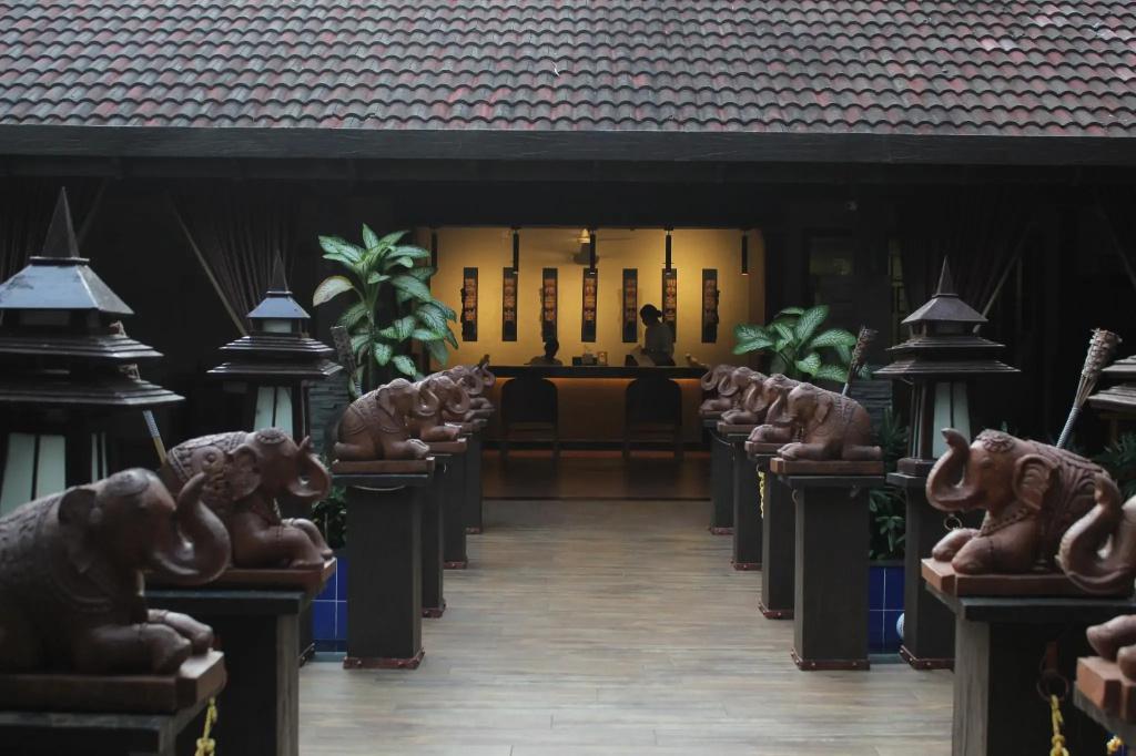 Mayfair Hideaway Spa Resort - главное фото